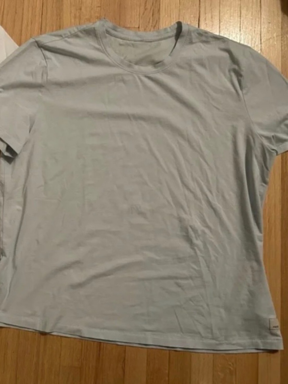 Women’s Vuori Feather Tee Short Sleeve